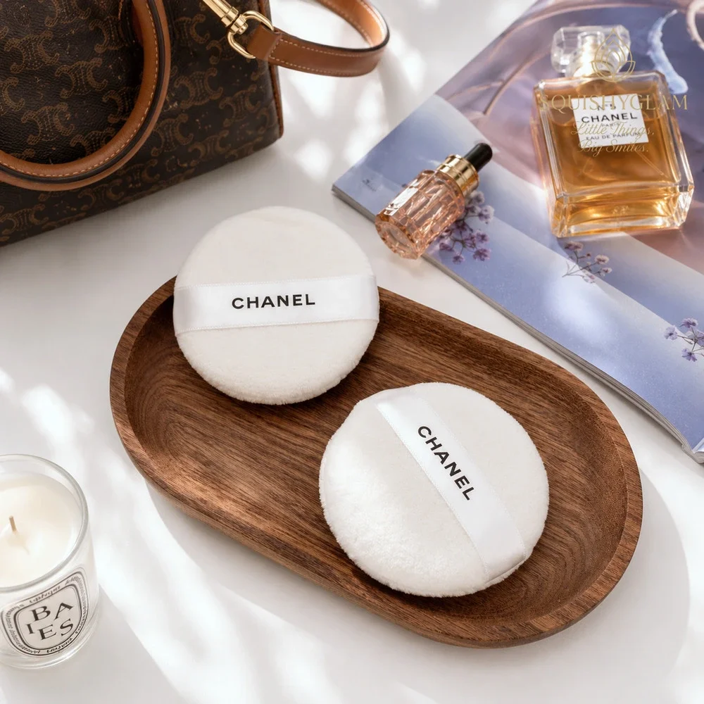 CHANEL squishyglam beauty
